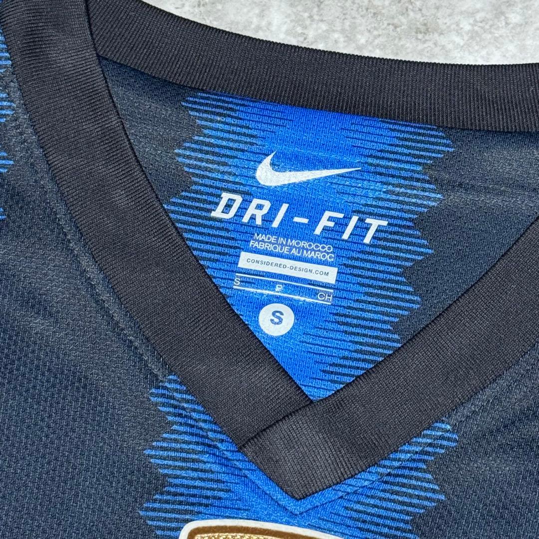 インテル 10/11 #22 ミリート ユニフォーム