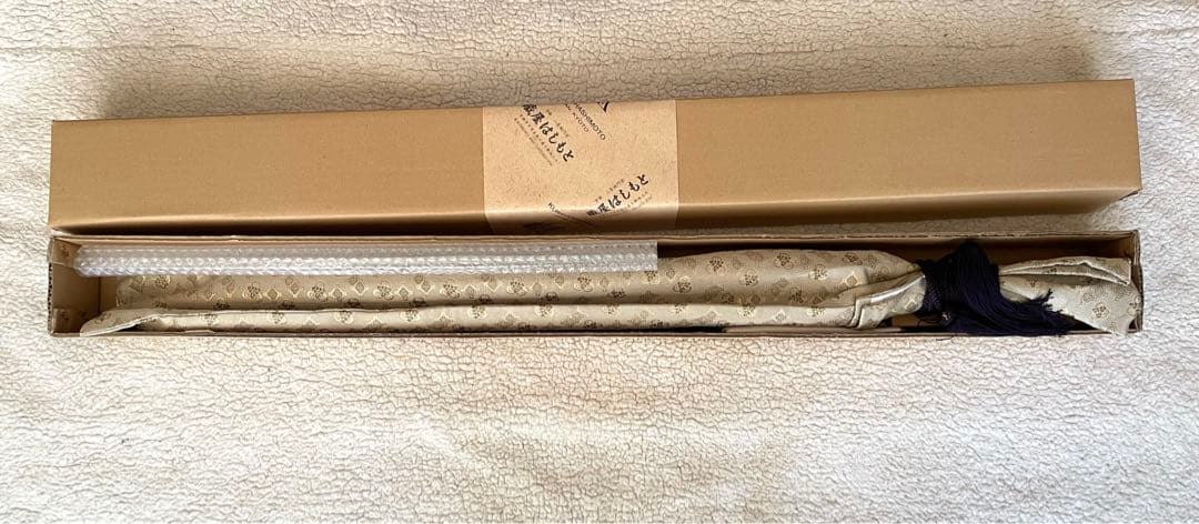 模造刀　居合刀　装用　鮫研出し　日本刀