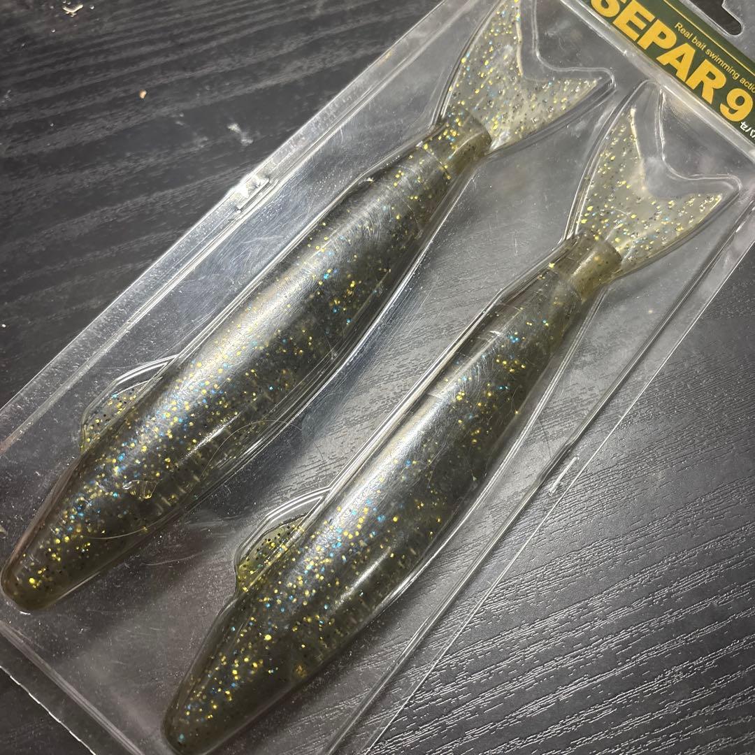 KAESU！ルアーセット！バラ売り不可！