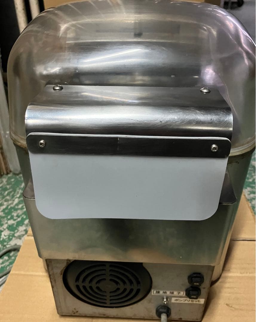 TOSEI 真空包装機　業務用 V-280A 2012年製