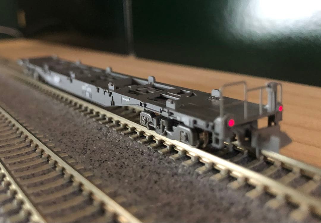 【新品】KATO 10-1432 コキ106 + 107 10両セット