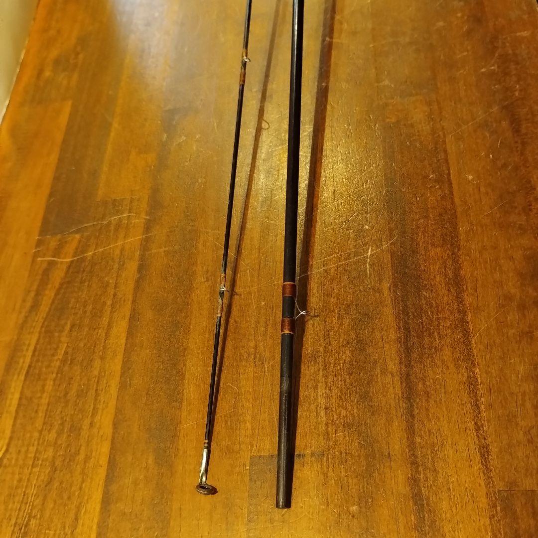 シェイクスピア エクセレント2　1503フライロッド リールセットオールドロッド