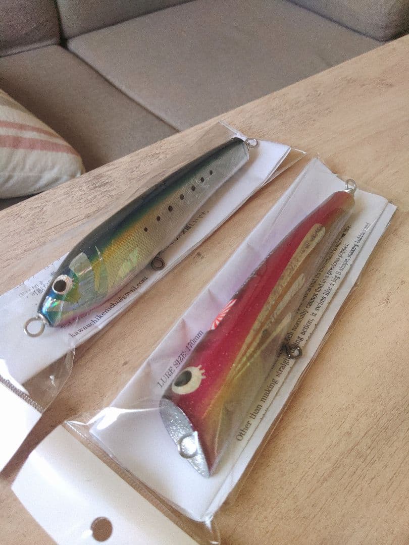 ネイティブワークス ラトラー160 ナパーム170 セット