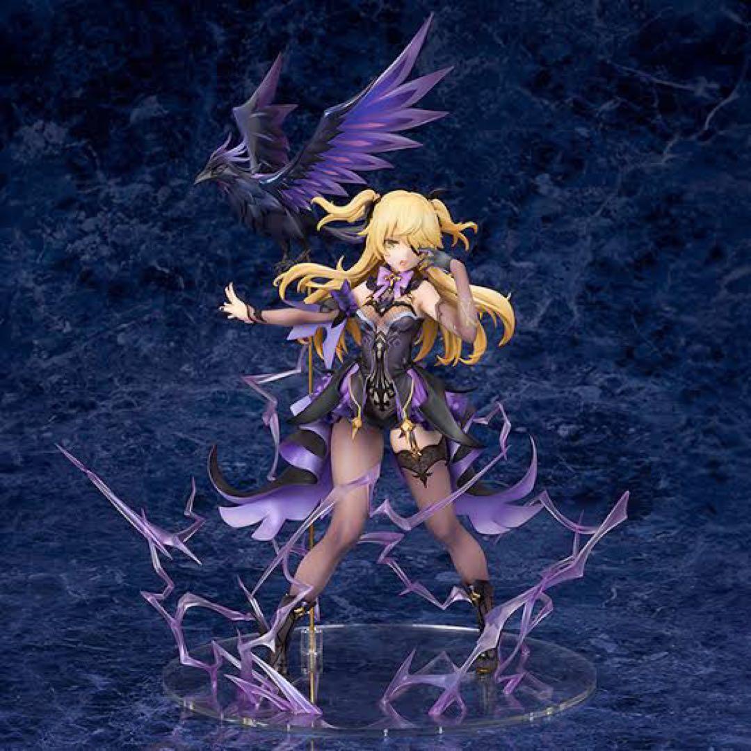 新品未開封　フィッシュル　フィギュア アルター　1/7スケール　原神