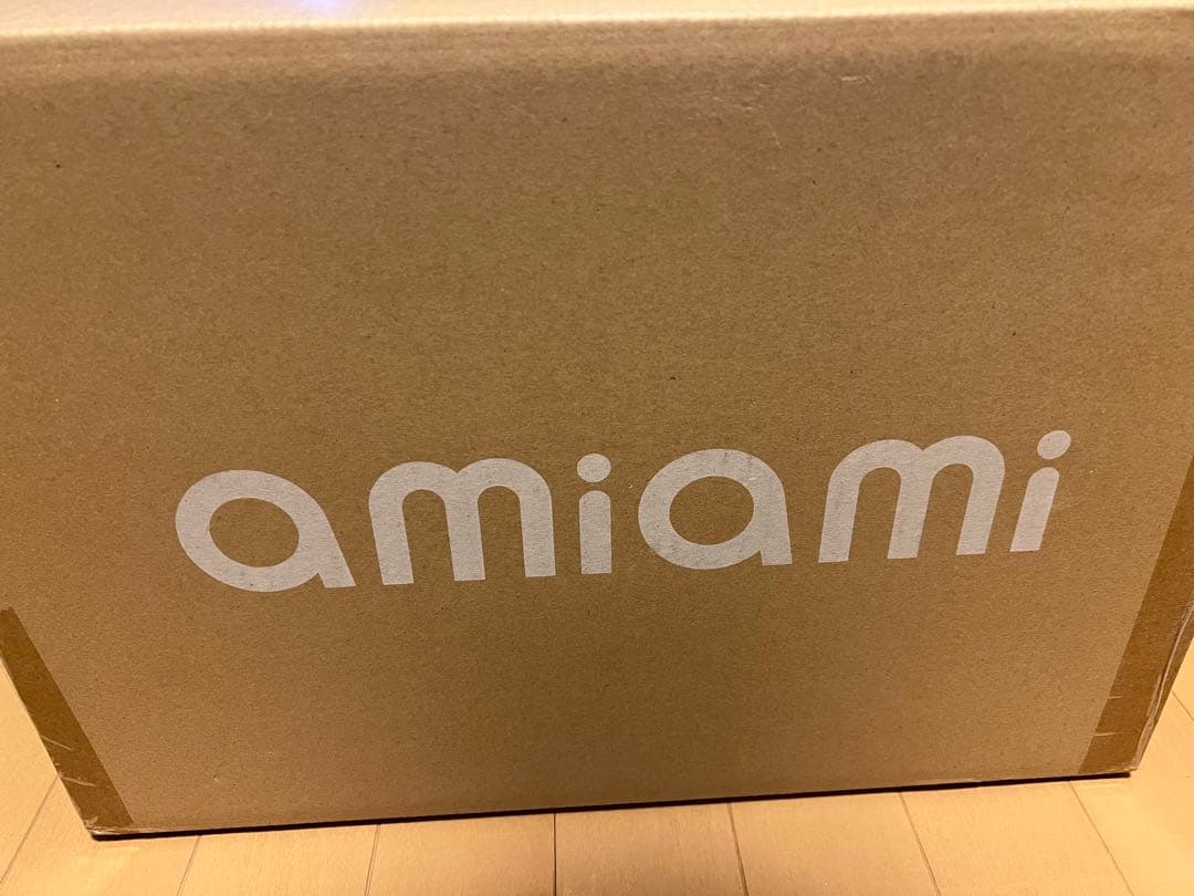 新品未開封　フィッシュル　フィギュア アルター　1/7スケール　原神