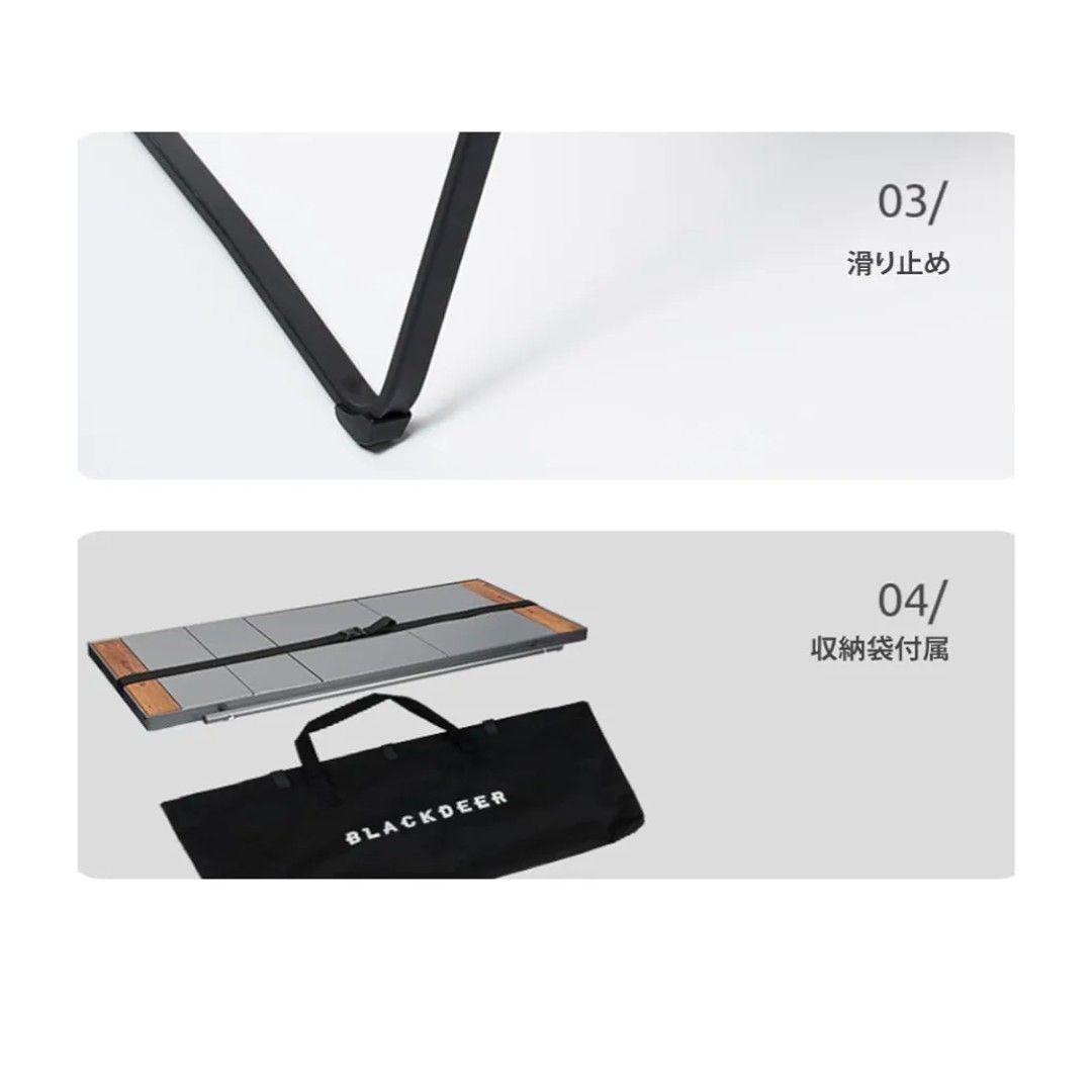 ブラックディア(BLACK DEER) 塗装酸化処理モデル　IGTローテーブル