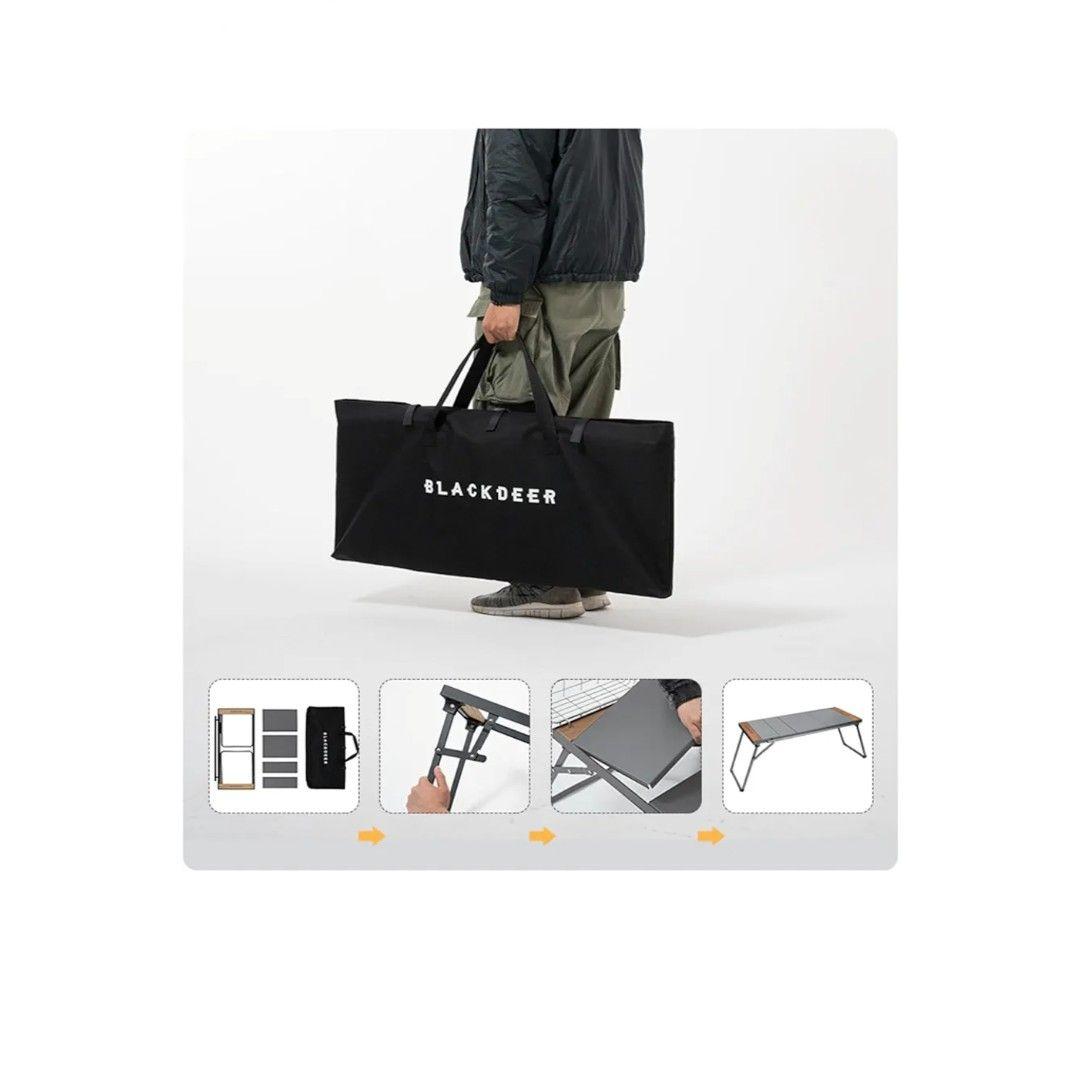 ブラックディア(BLACK DEER) 塗装酸化処理モデル　IGTローテーブル