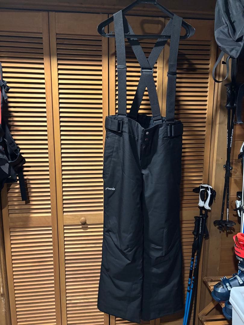 PHENIX フェニックス　スキーウェア 上下　メンズＭサイズ