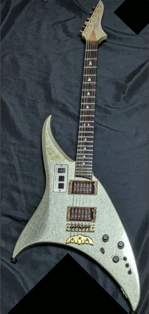 Apex ギターKamei Chenaouy