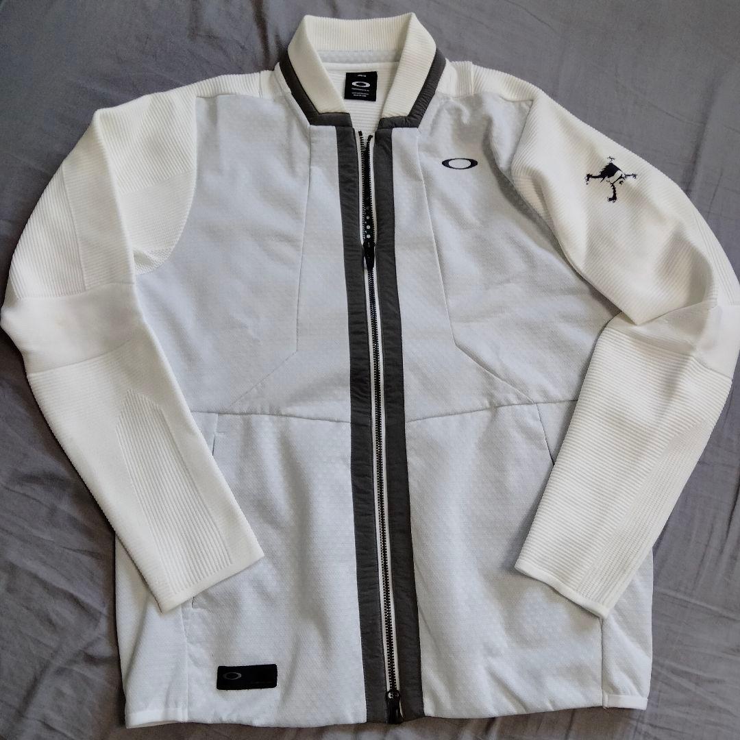 オークリー Oakley　サイズ不揃い　ジャケット　パンツ　セットアップ　スカル