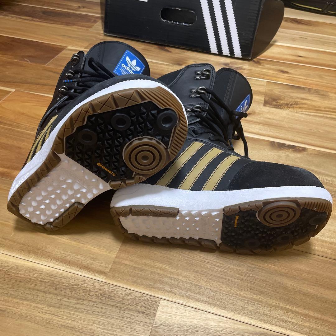 adidas SAMBAADVスノーボードブーツ25cm