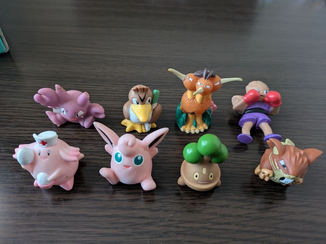 ポケモン フィギュア 53体セット