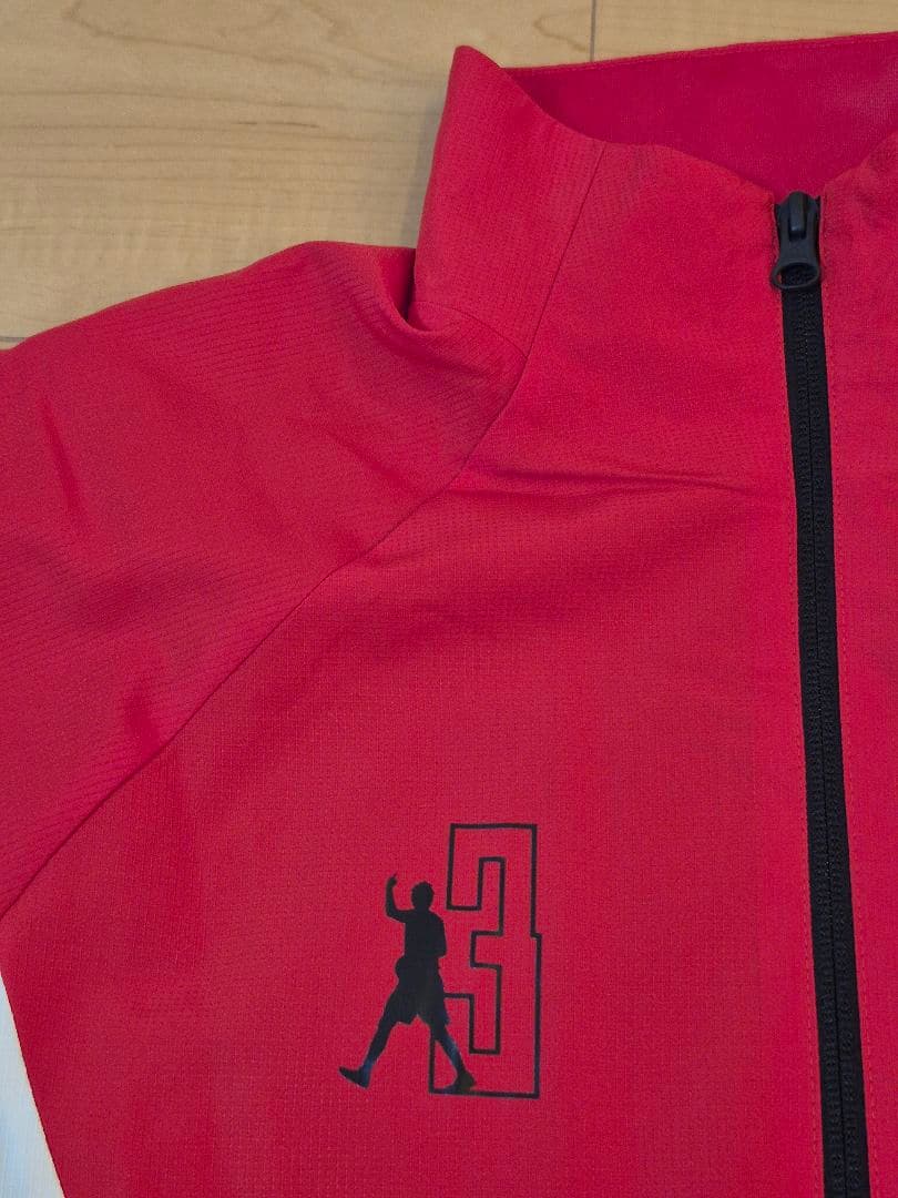 adidas アディダス アルバルク東京3 テーブス海 ジャケット