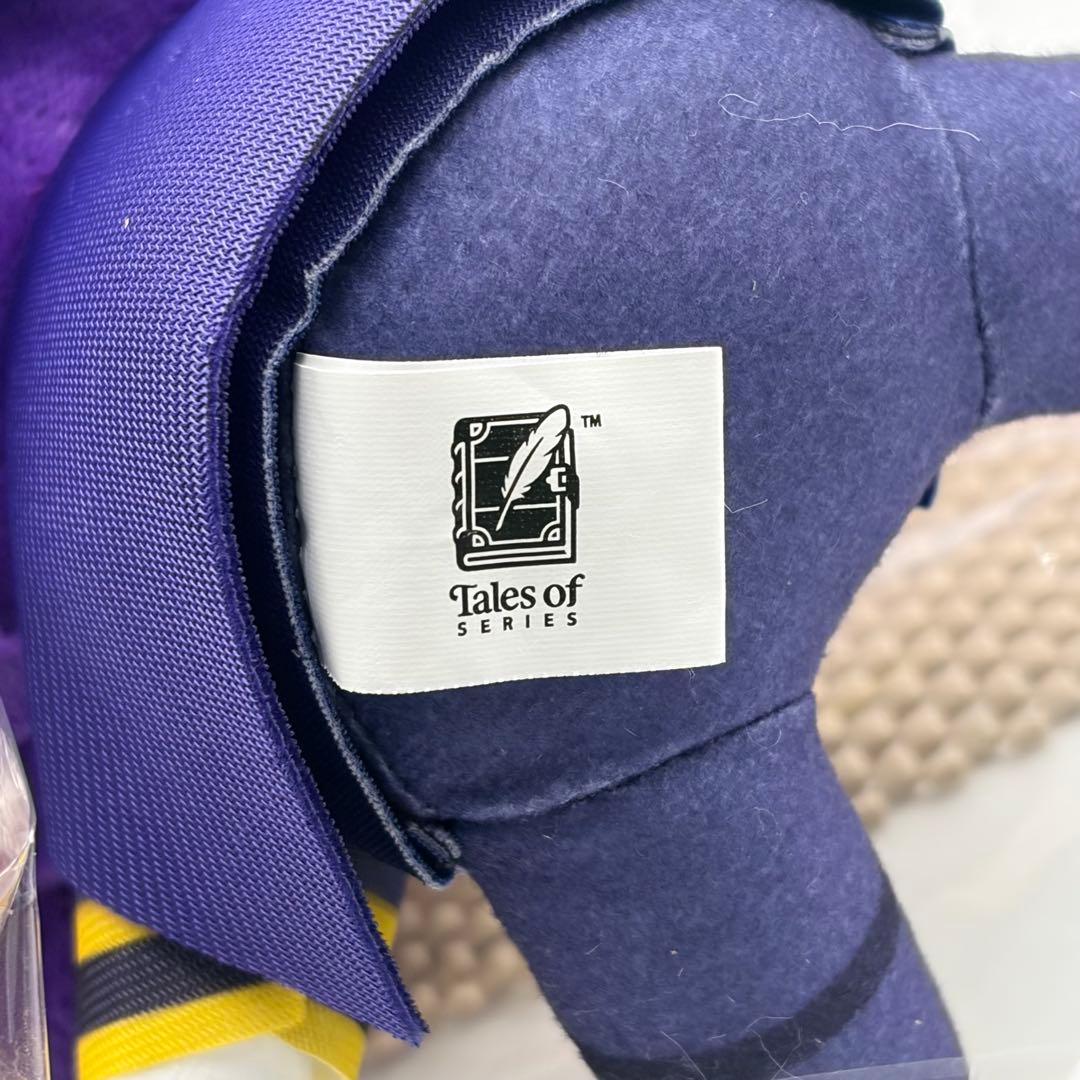 ゆ*り様 未使用 ぬいぐるみ テイルズ オブ シリーズ ミトス/サレ/シンク ヴ