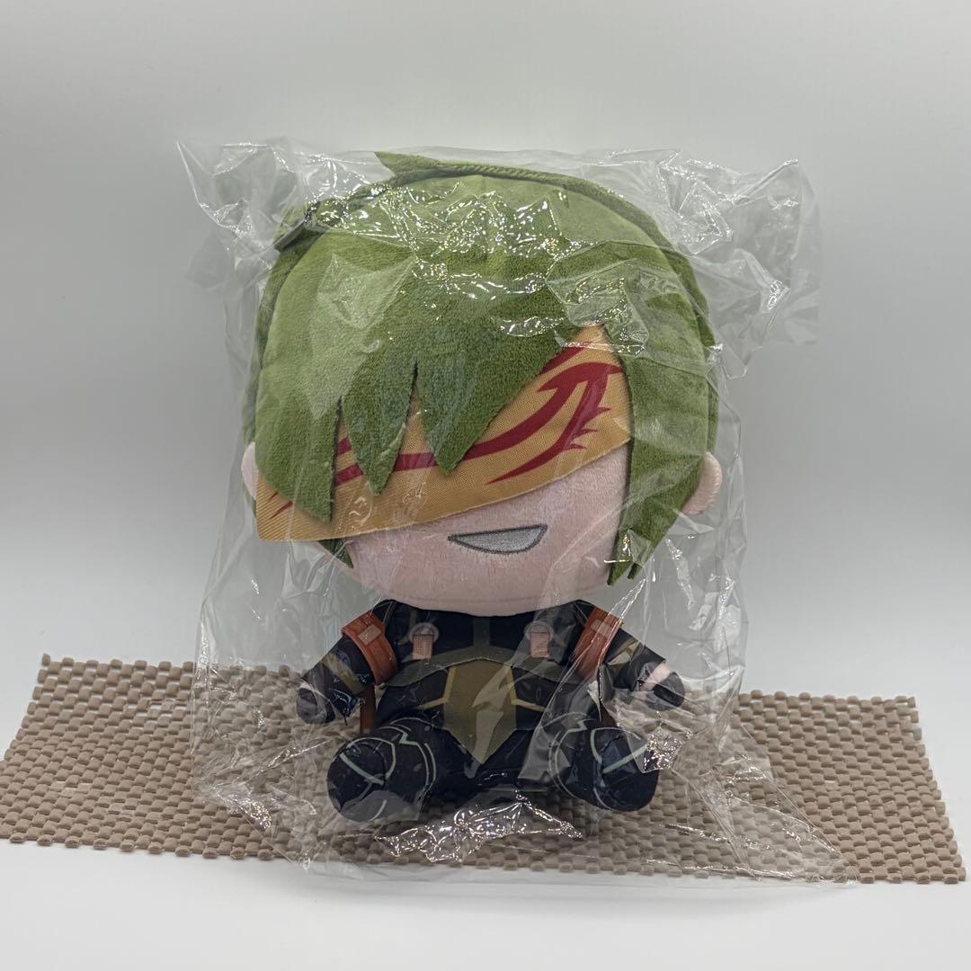 ゆ*り様 未使用 ぬいぐるみ テイルズ オブ シリーズ ミトス/サレ/シンク ヴ