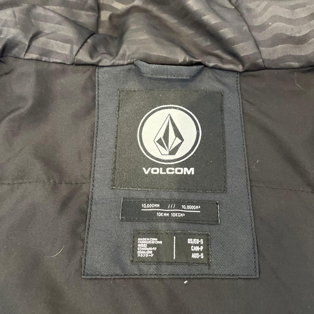 BURTON　VOLCOMレディース　ジャケット＋パンツ　スノーボードウェア