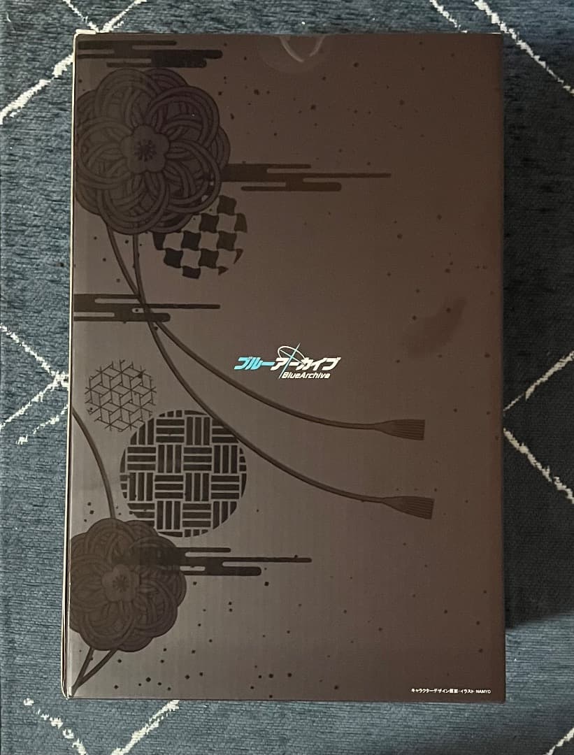 ブルーアーカイブ ワカモ 1/7 完成品 フィギュア