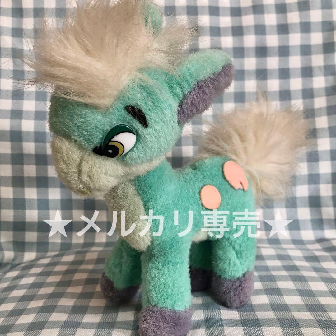 ★激レア★ 青いブリンク 当時物 ぬいぐるみ 手塚治虫