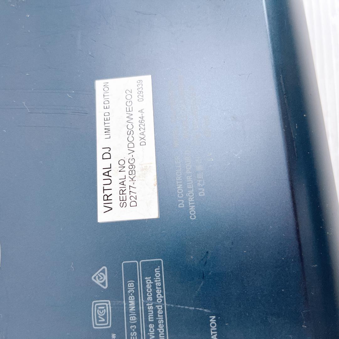 DJ機材 Pioneer DDJ-WEGO2