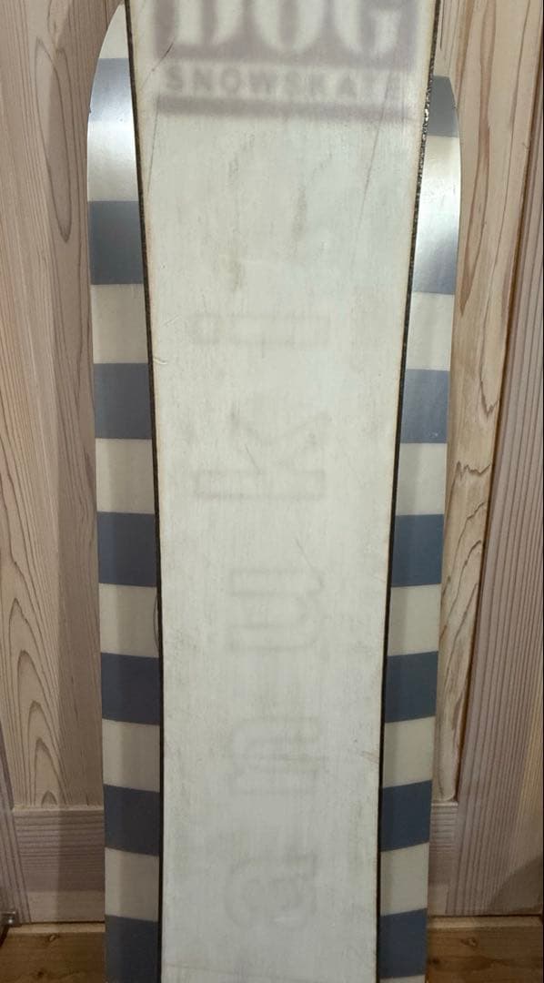 オークション 値下げ　PREDOG プレドッグ　スノースケート