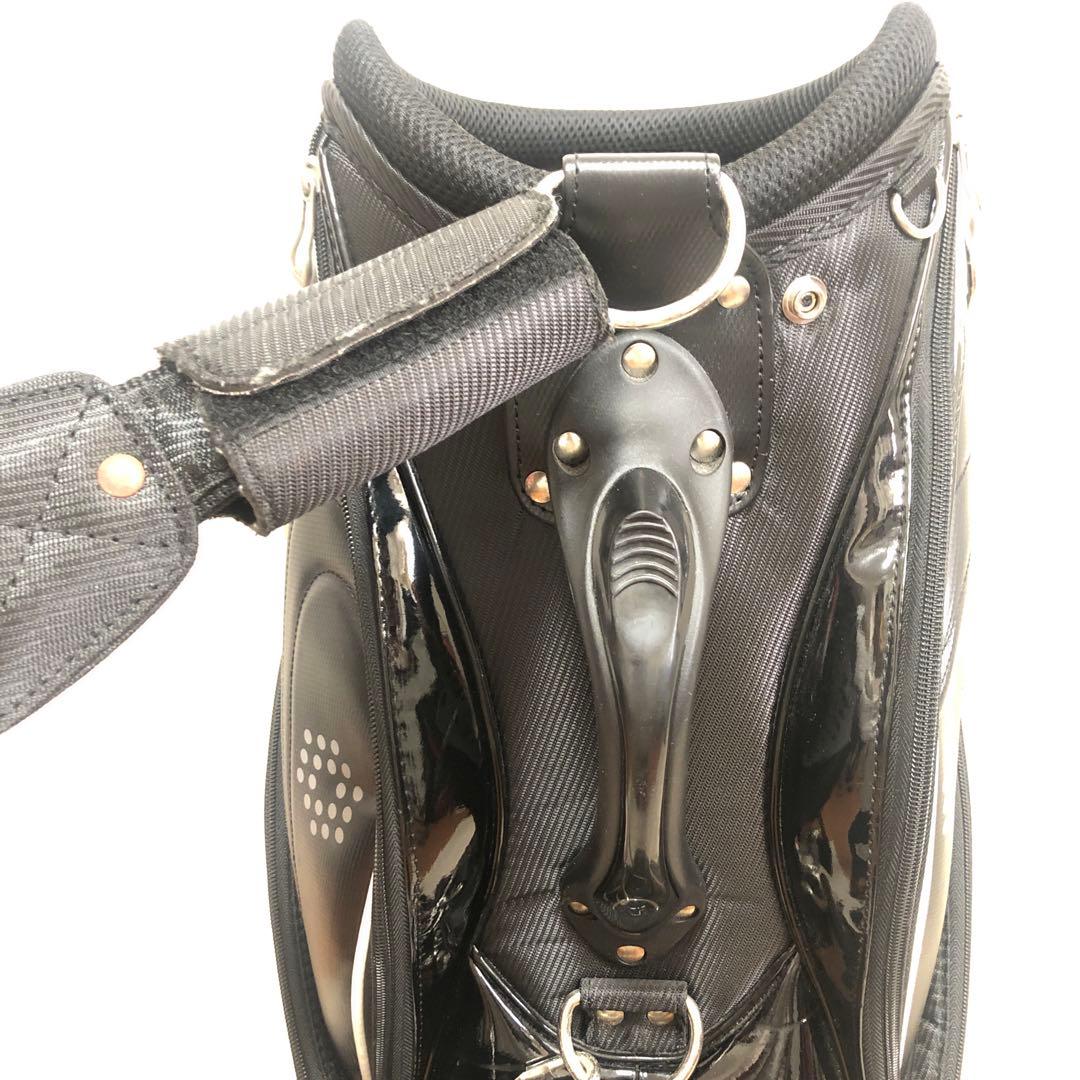 キャディバッグ　PUMA プーマ　9型