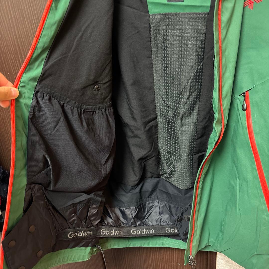 ゴールドウィン スキーウェア(上下)