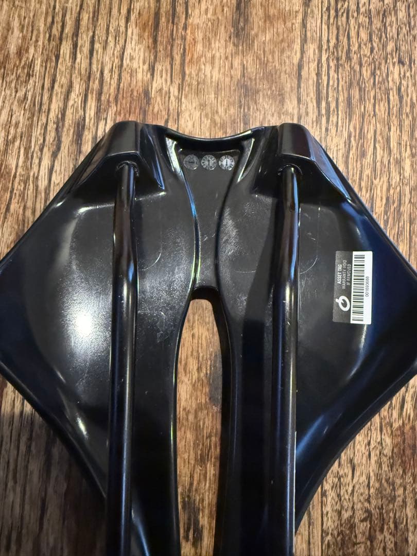 Most Linx Steel Saddle モスト リンクス スチールサドル