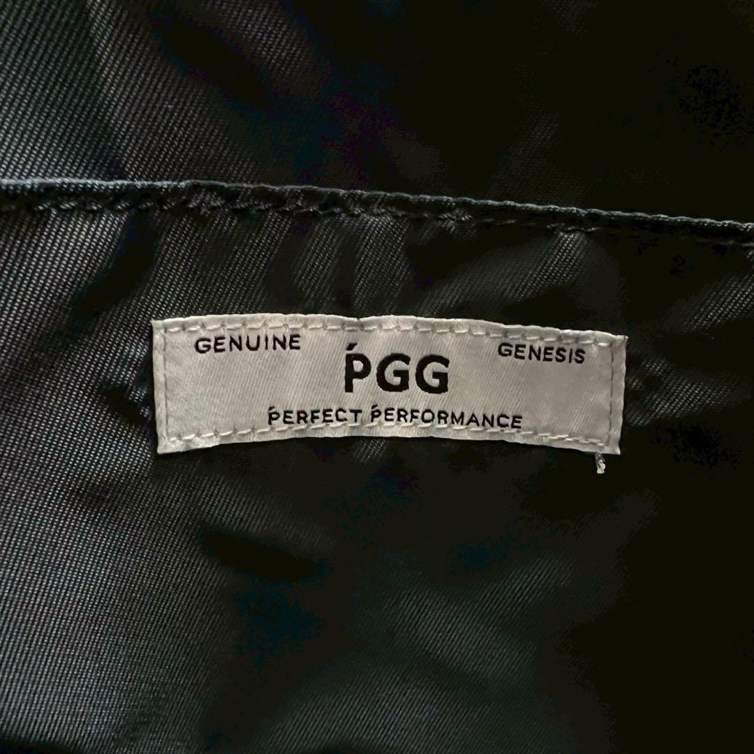 PGG パーリーゲイツリュックサックブラック ネイビー トートバッグ
