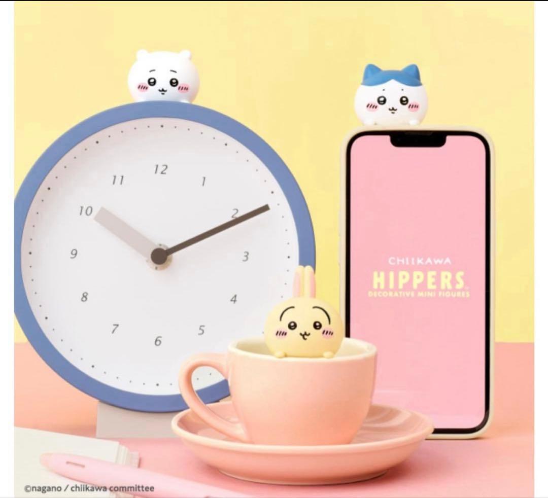 ヒッパーズ　ちいかわ　HIPPERS CHIIKAWA シュリンク