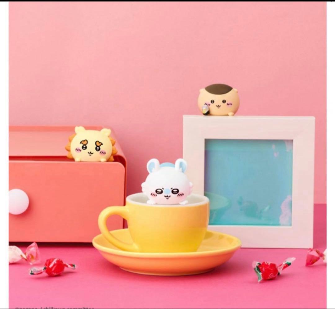 ヒッパーズ　ちいかわ　HIPPERS CHIIKAWA シュリンク