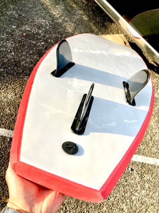 高品質 ソフトボード 180cm 初心者◎ 子供〜大人 スポンジボード