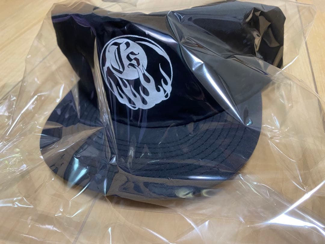 【新品】JSF JESSE キャップ THE BONEZ RIZE 新作