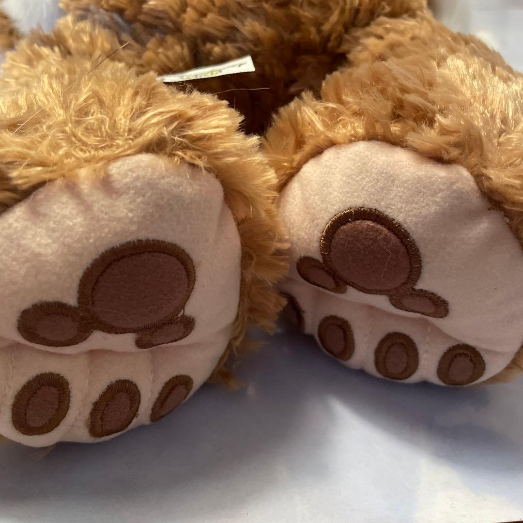 wdw ダッフィー disneybear 2003 クリスマス　サンタクロース