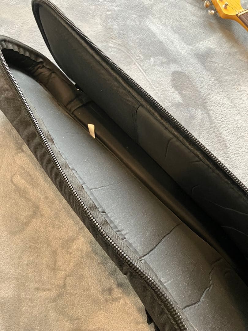 HISTORY エレキギター