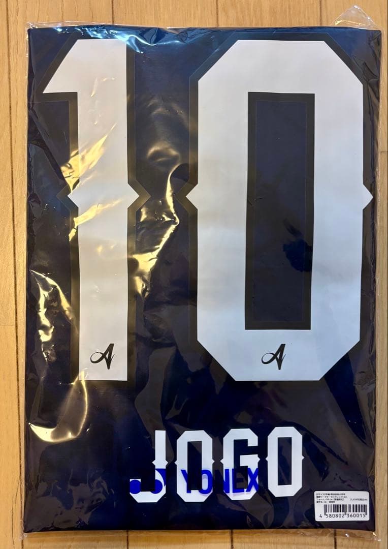 アビスパ福岡　明治安田Ｊリーグ百年構想リーグオーセンティックユニフォーム