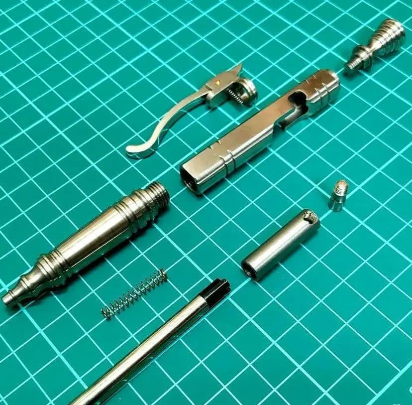 ボールペン/ボルトアクション・クポール