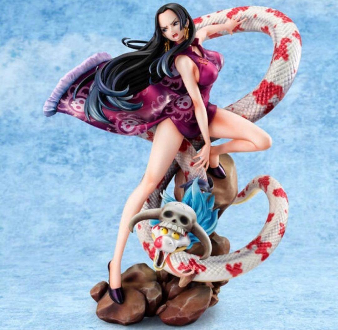 メガハウス P.O.P. MAXIMUM BOA HANCOCK 20周年記念