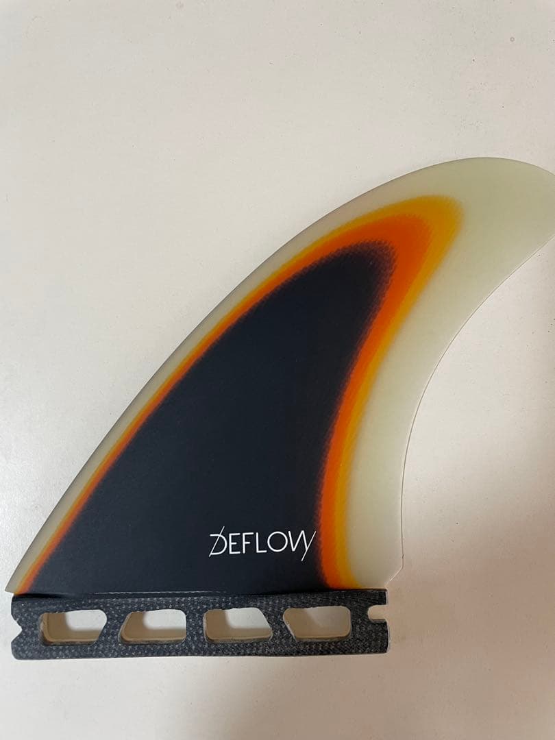 DEFLOW デフロー ツインフィンINIGO AGOTE futuers