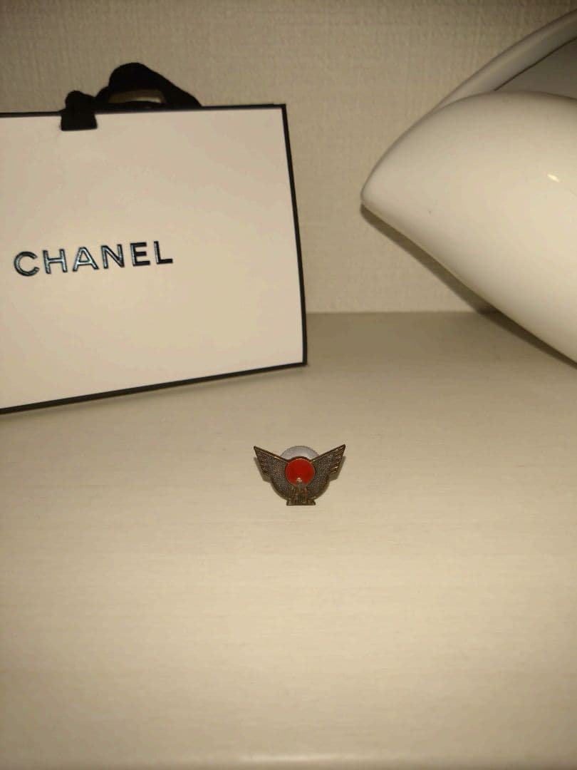 珍品　戦時中　大政翼賛会　バッジ ファシズム 超希少 資料 大日本帝国　実物