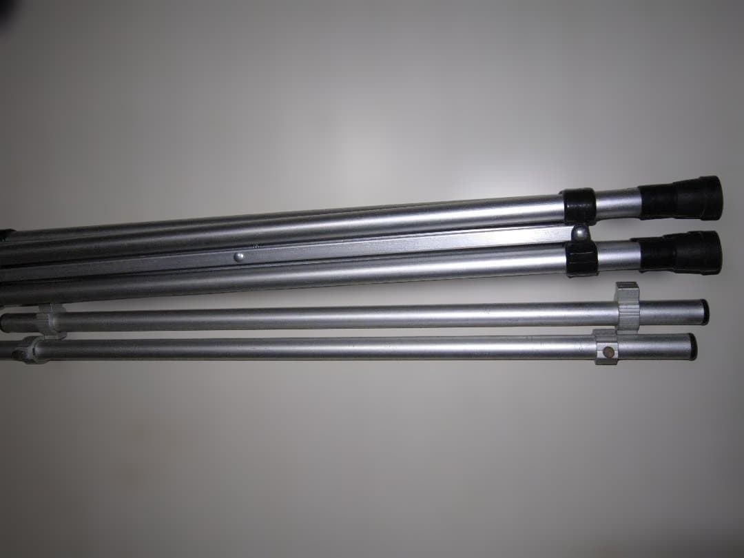 テンマクデザイン 　炎幕フロンティア　システムスタンド他　キャンピングセット