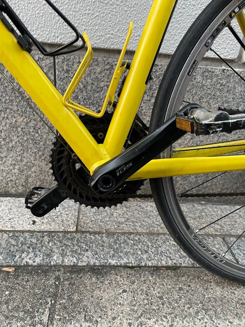 ジャイアント　DEFY ALUXX コンポ105 アルテグラ