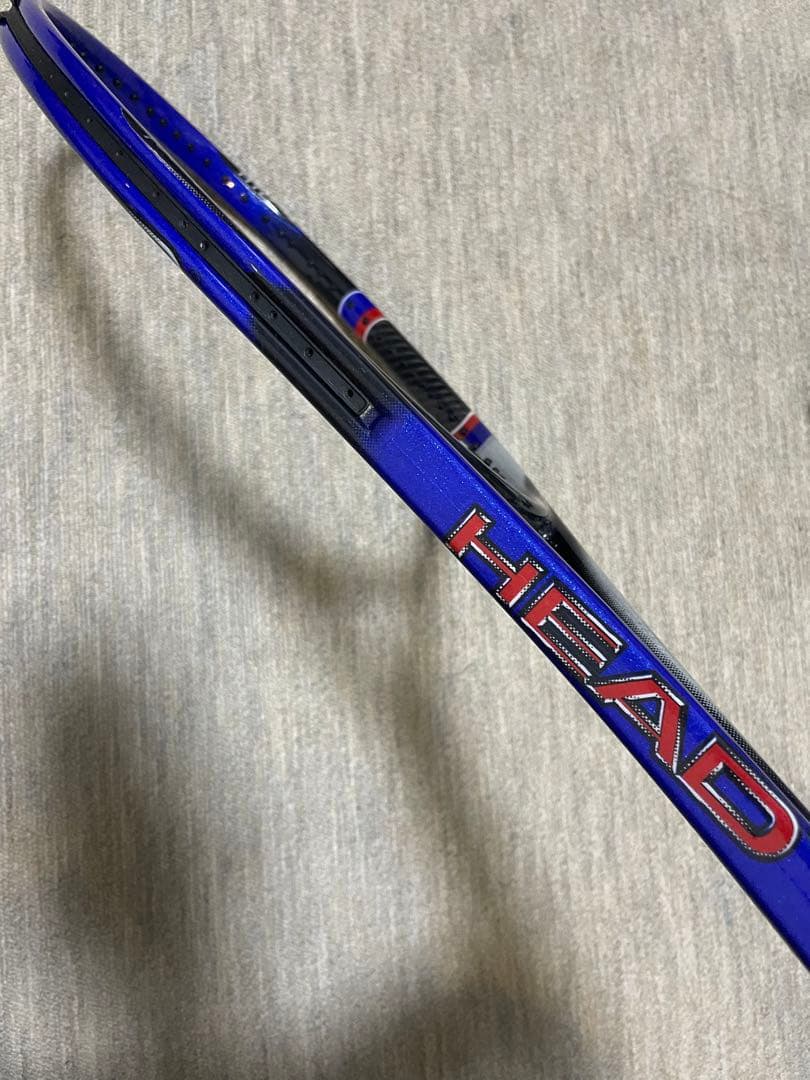 新品未使用 HEAD PREMIER TOUR 600 MID