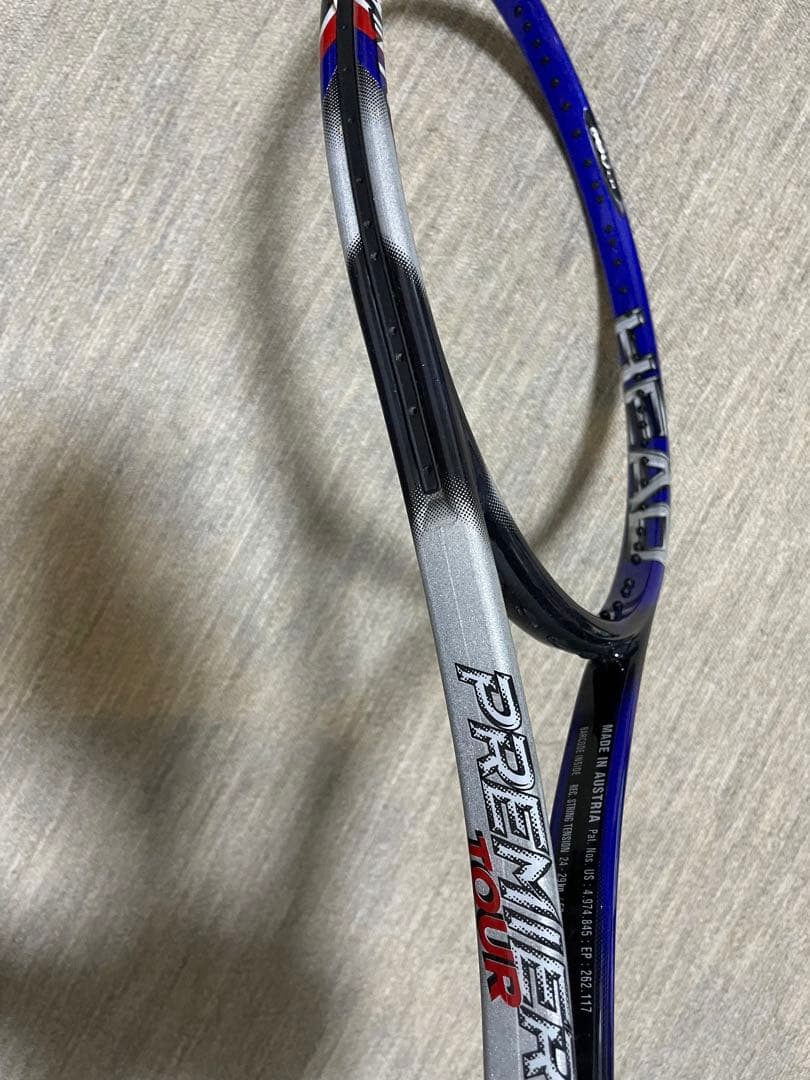 新品未使用 HEAD PREMIER TOUR 600 MID