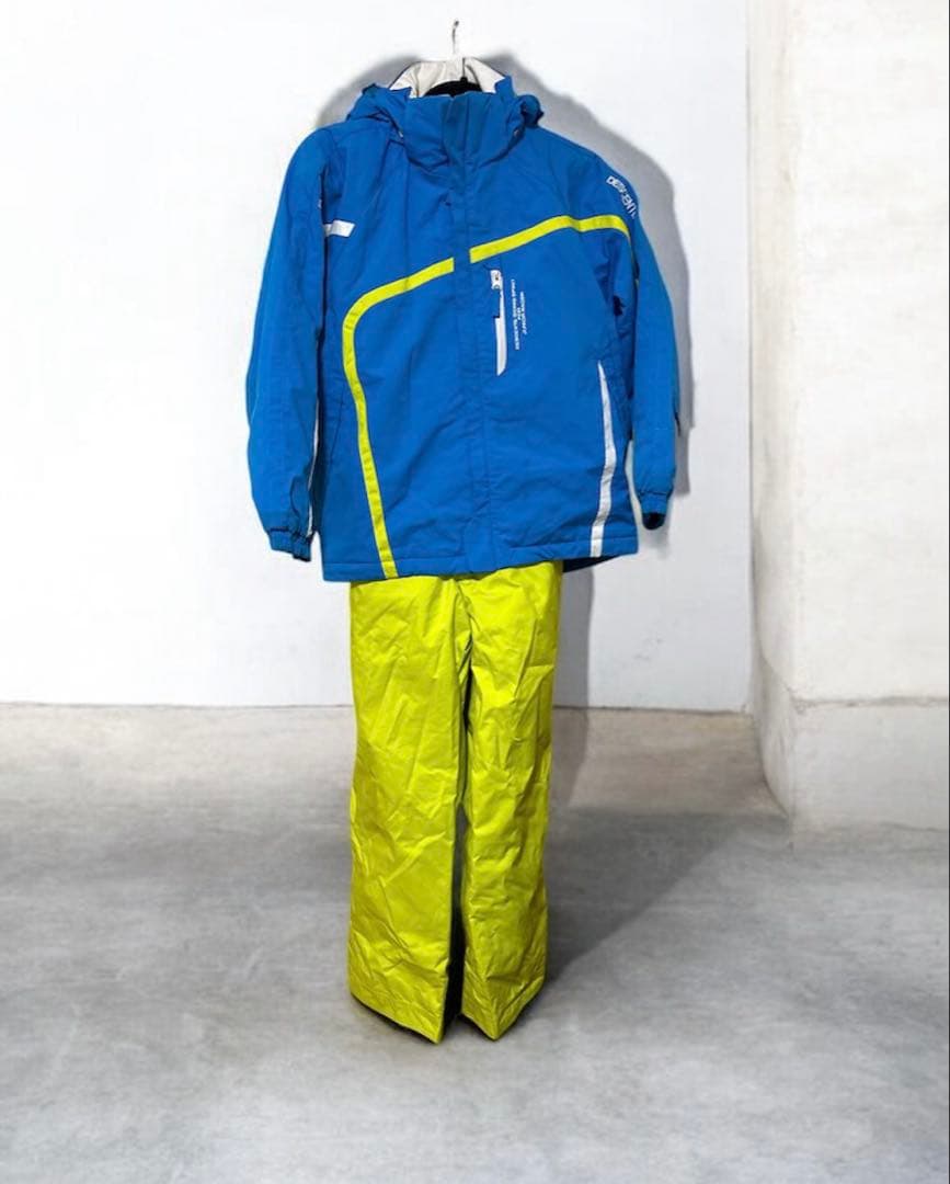 デサント　スキーウエア 150 スノーウエア