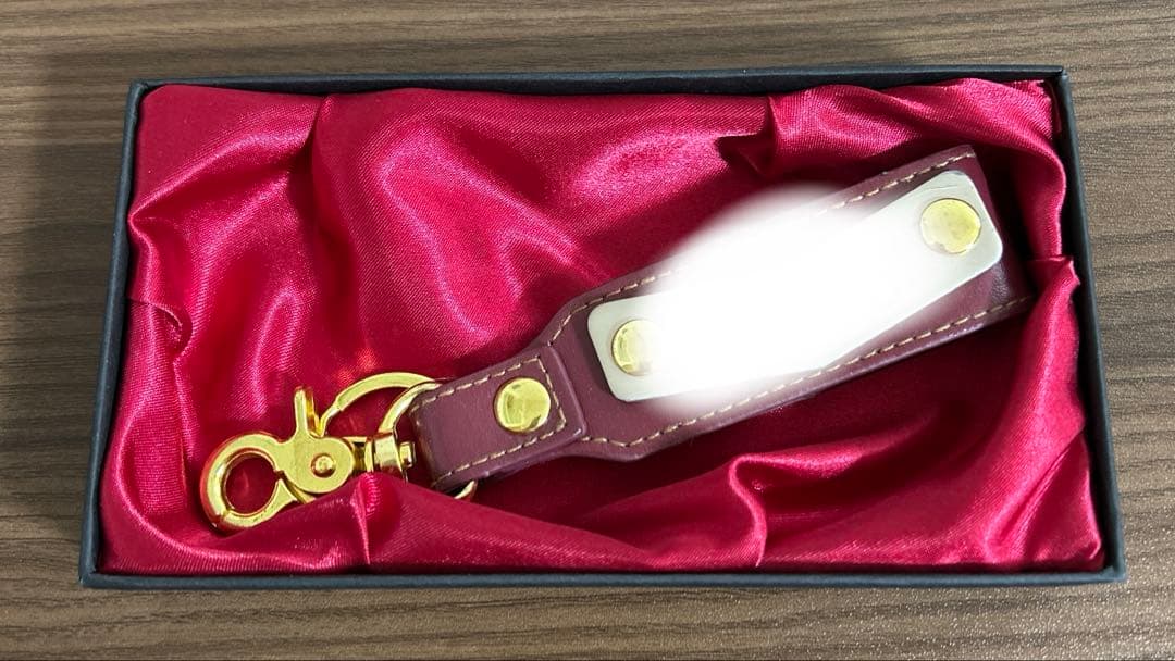 帝国劇場2018年改装記念 座席プレート付キーホルダー