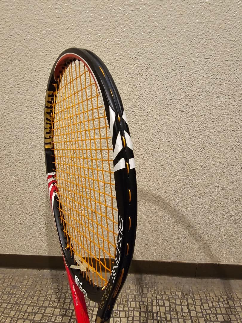 Wilson SIX.ONE TOUR 90 G2 フェデラーモデル