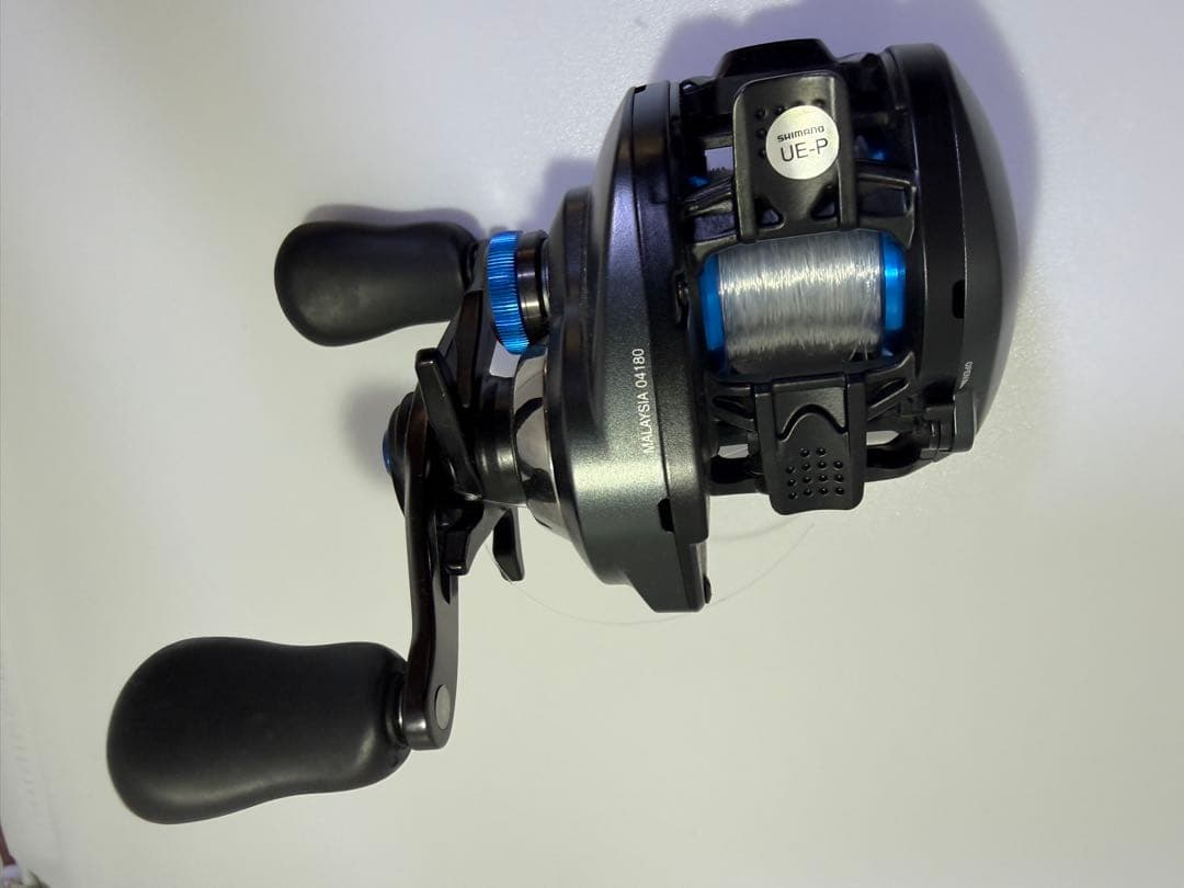 リール slxdc 71hg shimano