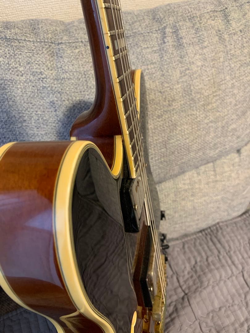 1993年製　Epiphone Sheraton II VS セミアコ