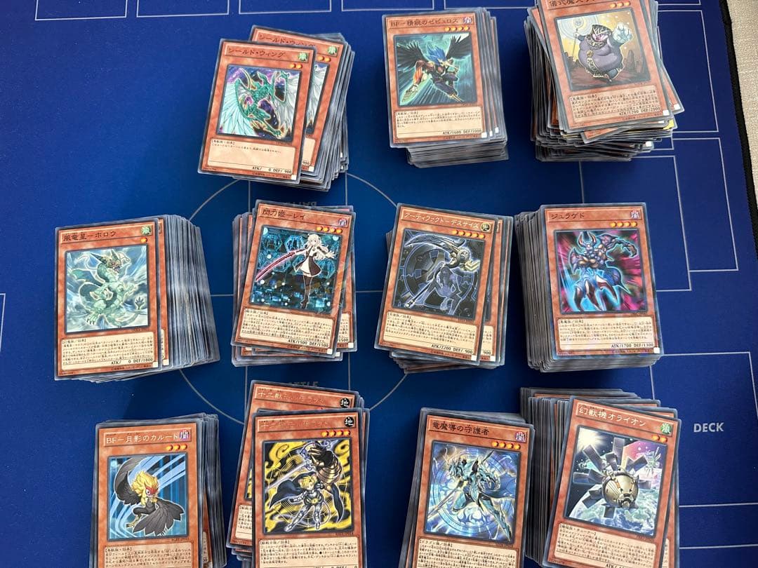 d*7様 引退品　遊戯王　ノーマル　字レア　ノーレア　未開封パック　ゲーム　DV