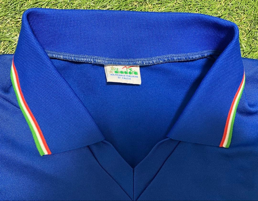 【レア】イタリア代表ユニフォーム90年モデル